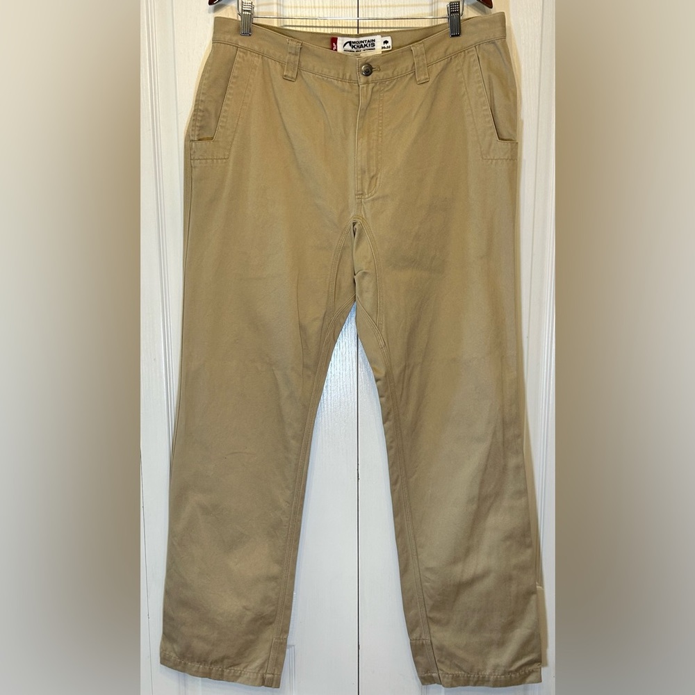 Mountain Khaki Teton Twill Slim Fit 36x32